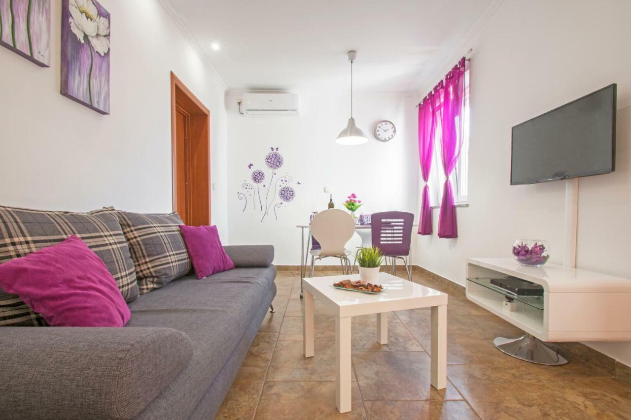 Apartments Jessica Crikvenica Luaran gambar