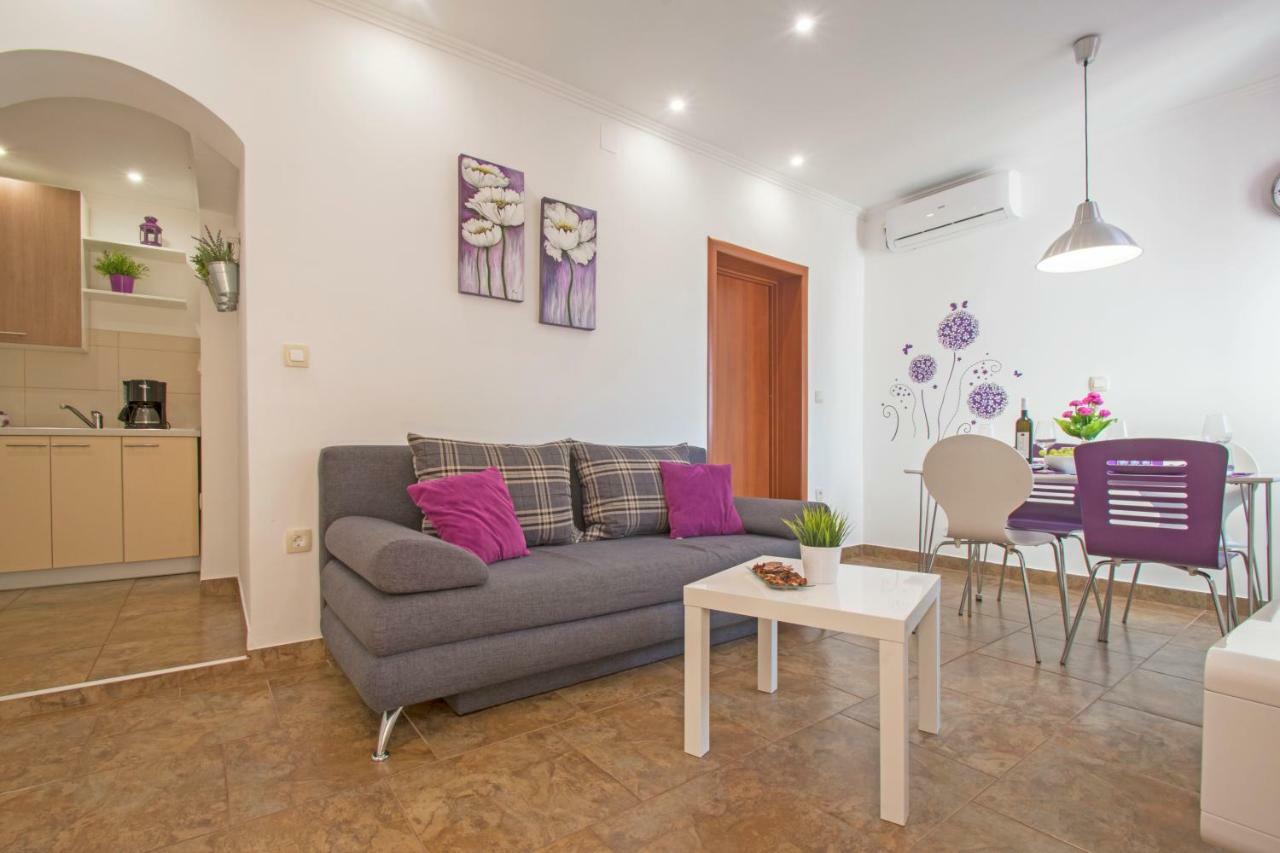 Apartments Jessica Crikvenica Luaran gambar