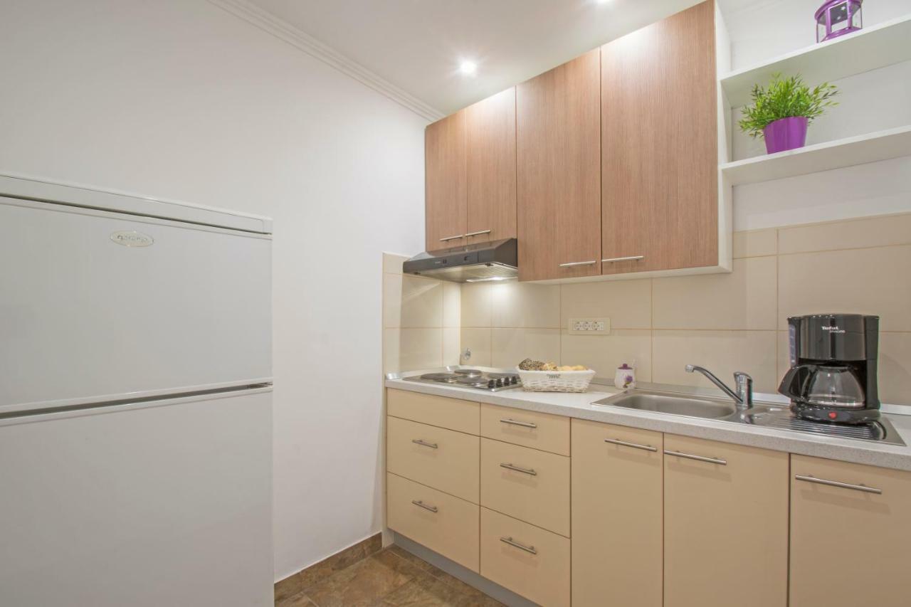 Apartments Jessica Crikvenica Luaran gambar