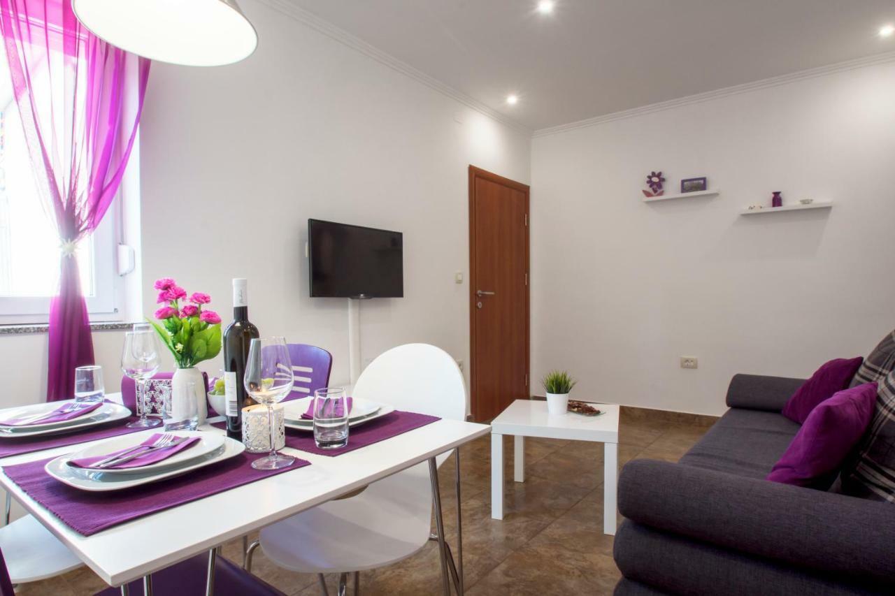 Apartments Jessica Crikvenica Luaran gambar