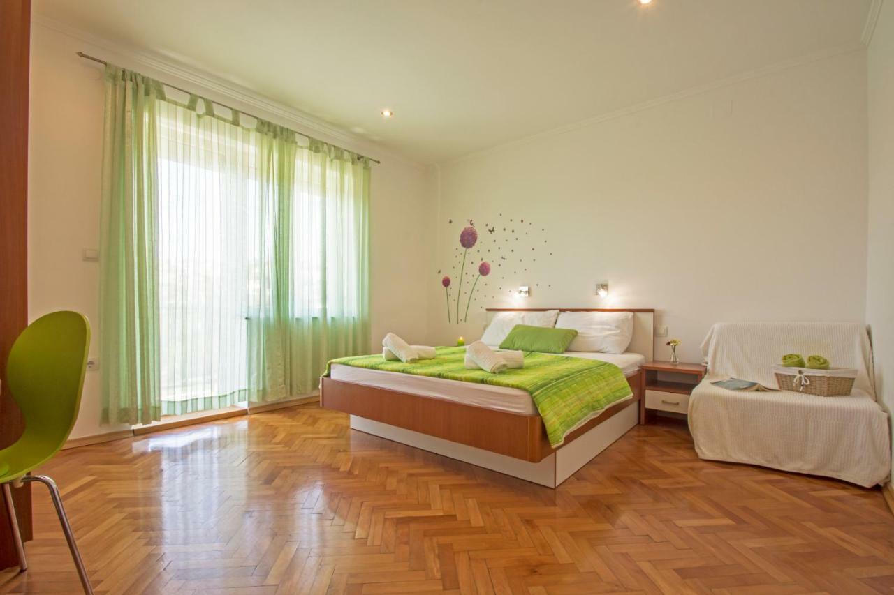 Apartments Jessica Crikvenica Luaran gambar
