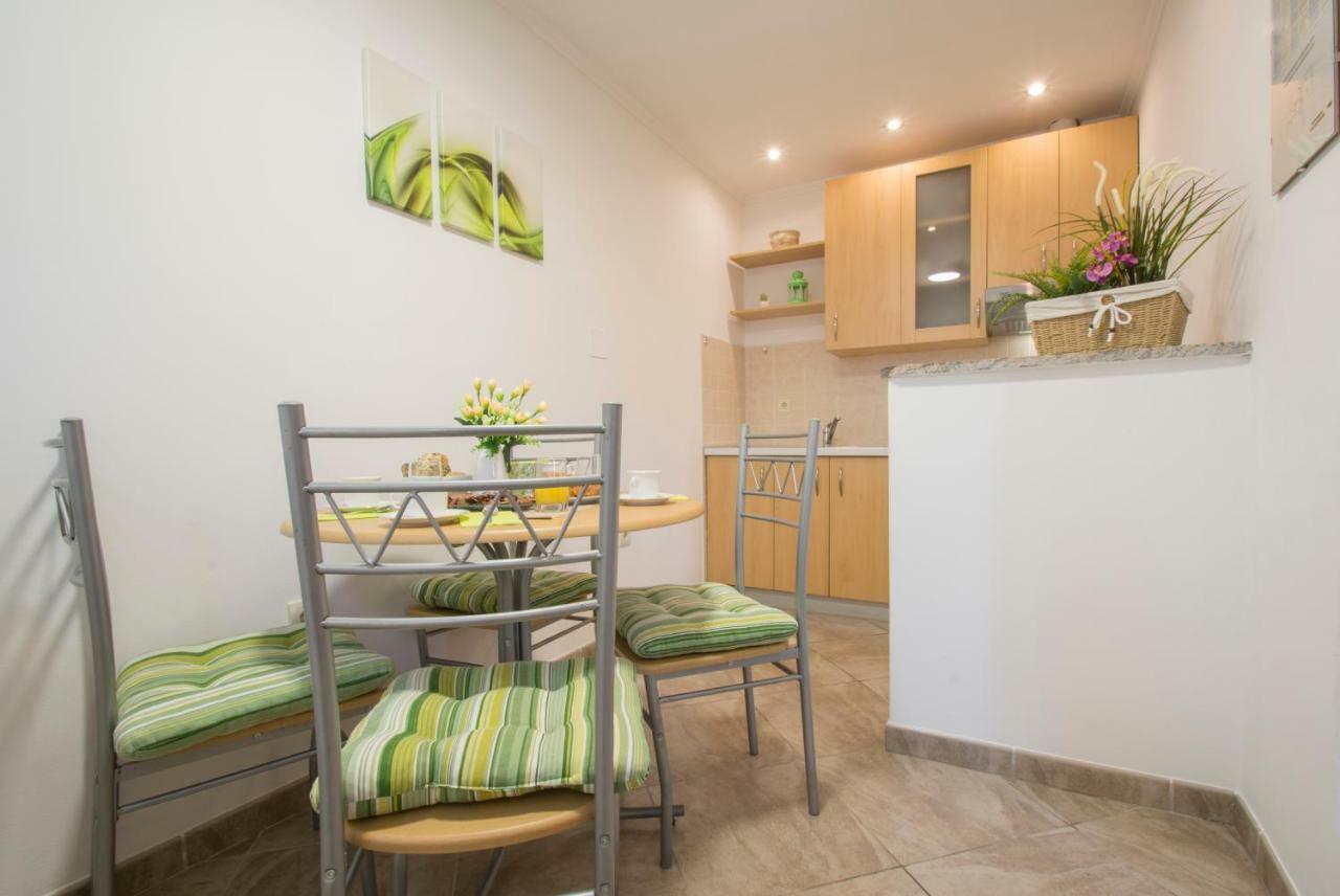 Apartments Jessica Crikvenica Luaran gambar