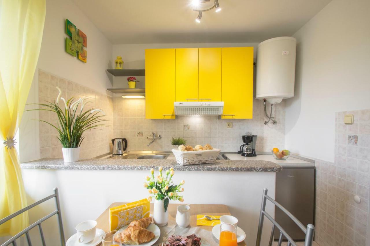 Apartments Jessica Crikvenica Luaran gambar